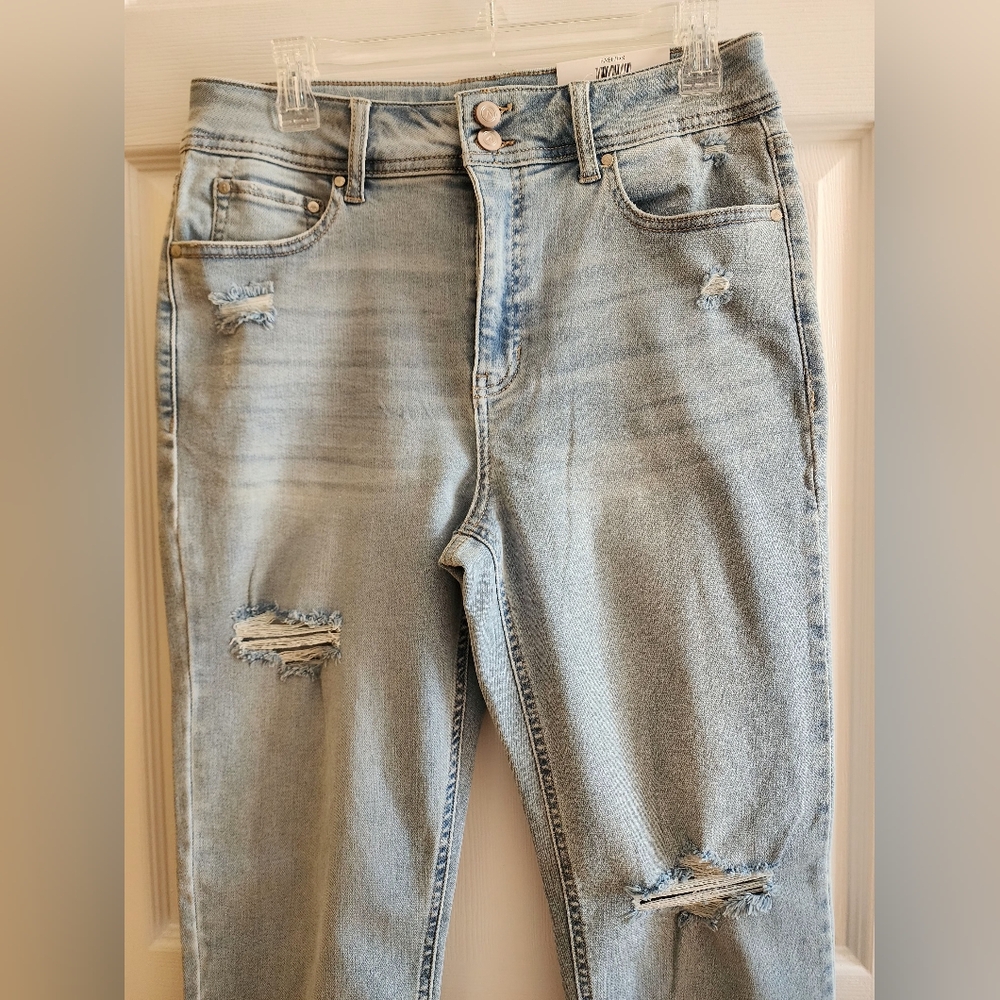 Cropped Jeans - Picture 3 of 7